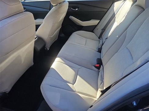 Certified 2024 Honda Accord LX image 25