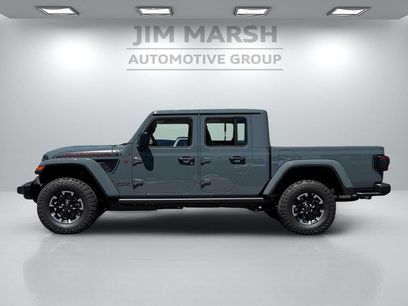 New 2026 Jeep Gladiator Rubicon