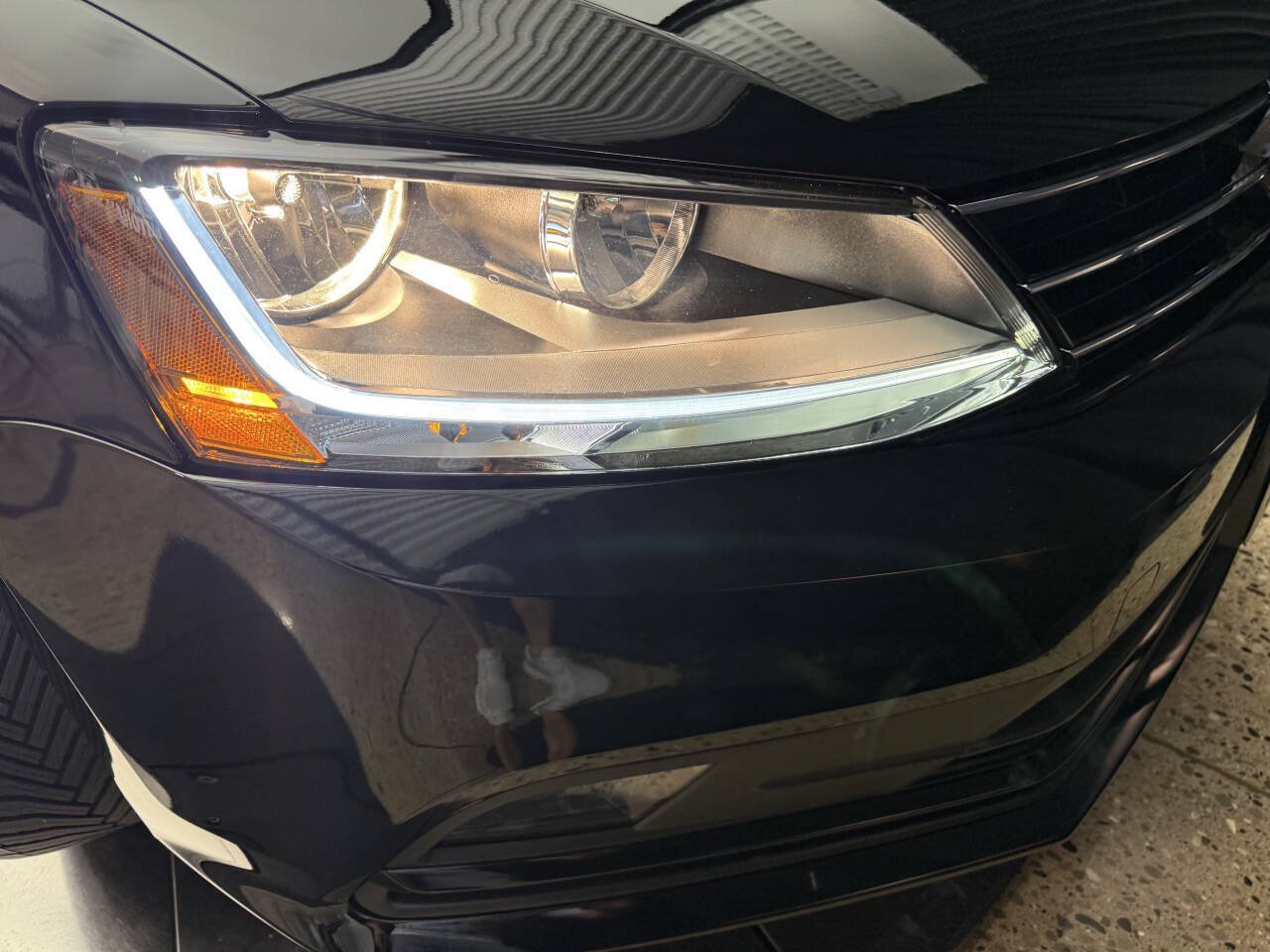 Used 2017 Volkswagen Jetta SEL Premium FWD image 15