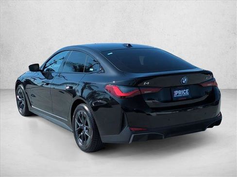 Used 2023 BMW i4 eDrive35 w/ Premium Package RWD image 8