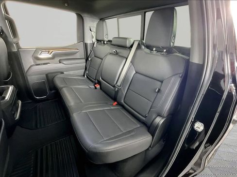 Certified 2025 Chevrolet Silverado 1500 RST w/ Z71 Off-Road Package AWD/4WD image 22