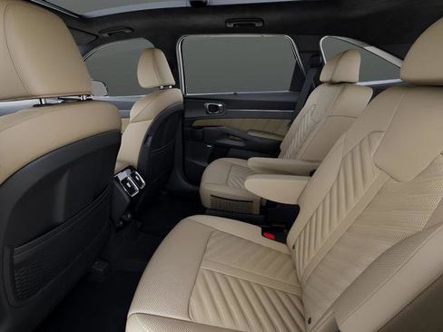 New 2026 Kia Sorento SX Prestige w/ Olive Brown Leather Package image 46