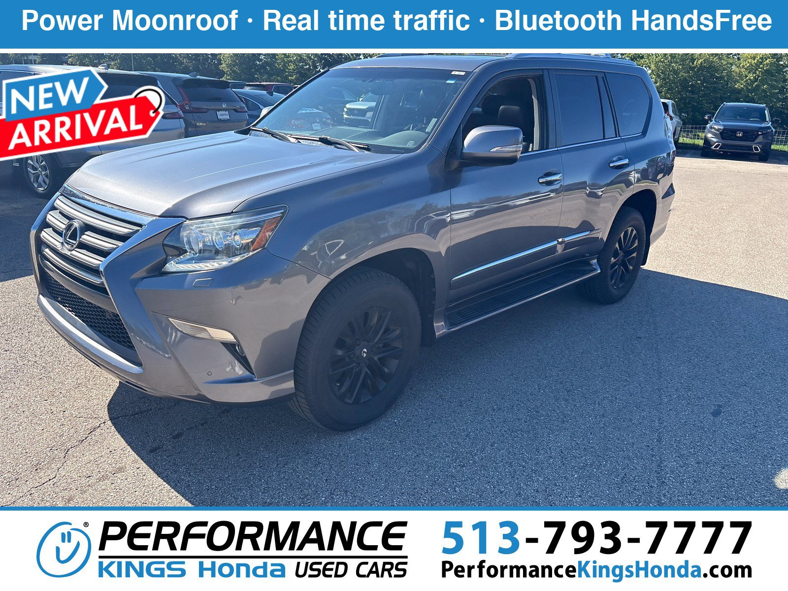 Used 2016 Lexus GX 460 w/ Premium Package AWD/4WD image 1