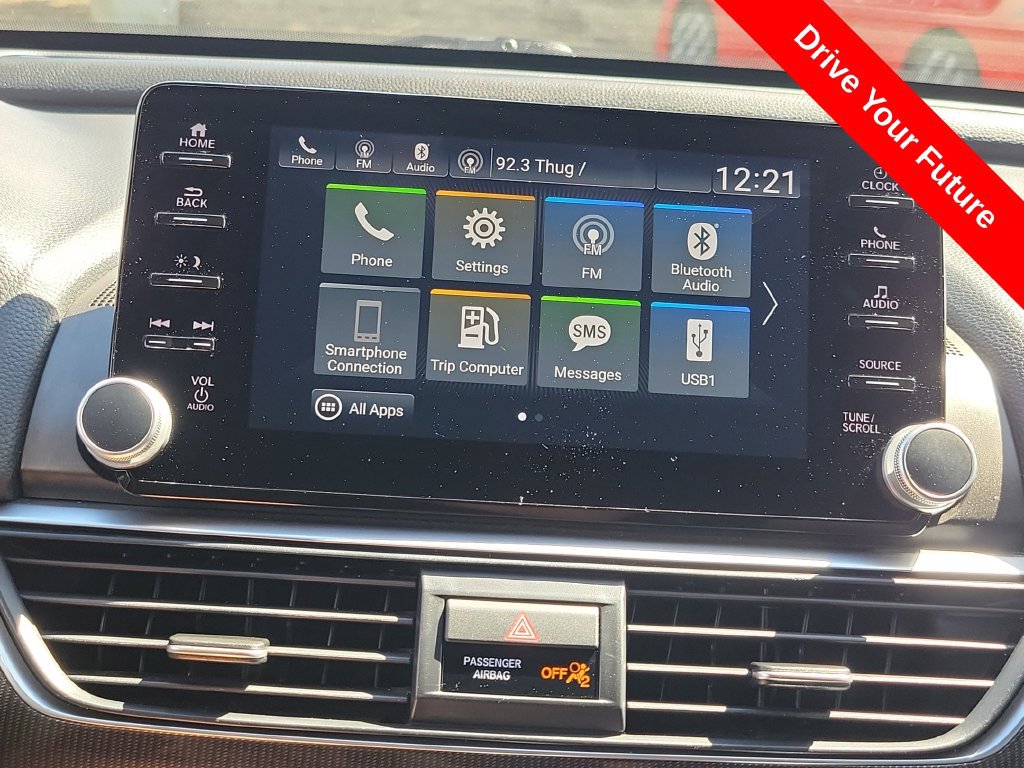 Used 2022 Honda Accord Sport image 11