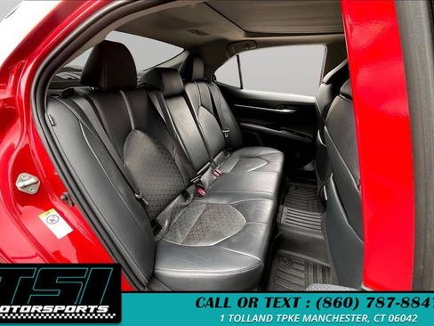 Used 2019 Toyota Camry XSE w/ Driver Assist Package FWD image 27