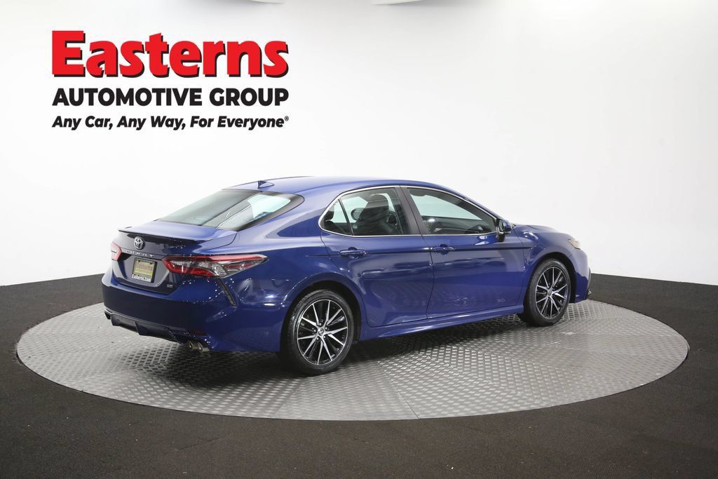 Used 2024 Toyota Camry SE FWD image 40