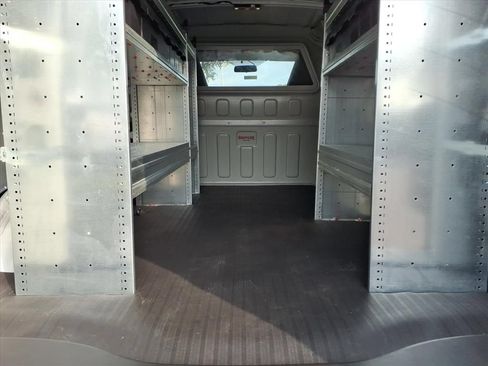 New 2026 Chevrolet Express 2500 w/ Driver Convenience Package RWD image 14