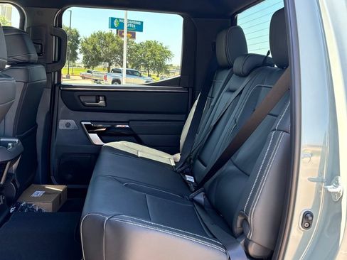 New 2026 Toyota Tundra Limited AWD/4WD image 14