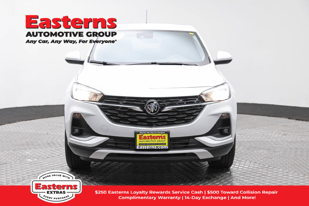 Used 2023 Buick Encore GX Preferred w/ Cold Weather Comfort Package FWD image 3