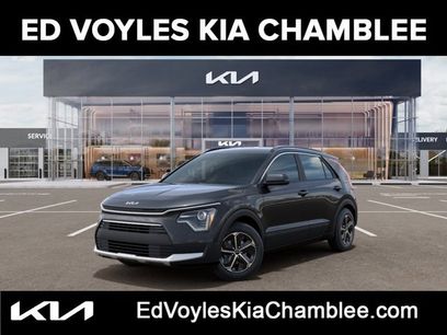 New 2026 Kia Niro LX