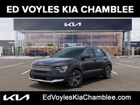 New 2026 Kia Niro LX FWD image 1