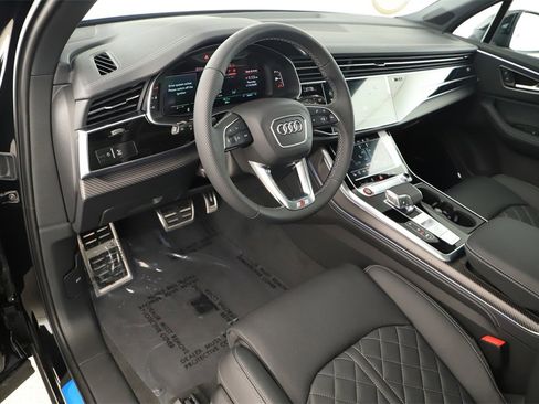 New 2026 Audi SQ7 Premium Plus image 15