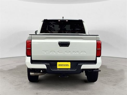 Certified 2024 Toyota Tacoma SR5 image 4