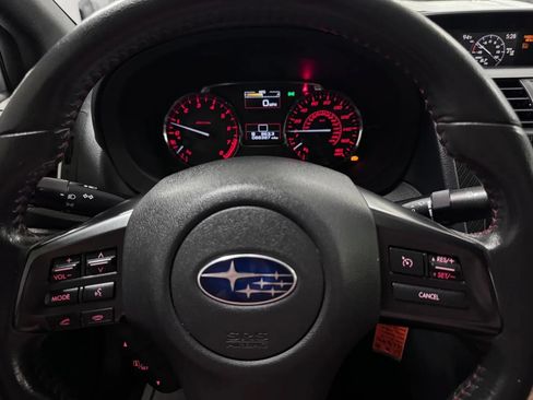 Used 2015 Subaru WRX AWD/4WD image 12
