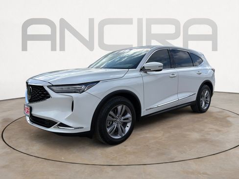 Used 2024 Acura MDX SH-AWD image 7