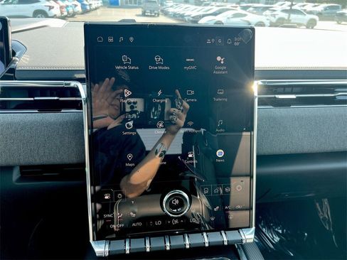 New 2026 GMC Sierra EV Elevation w/ LPO, Elevation Dark Package image 13