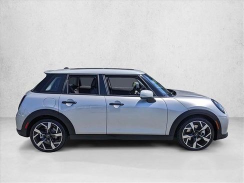 Certified 2025 MINI Cooper S FWD image 4