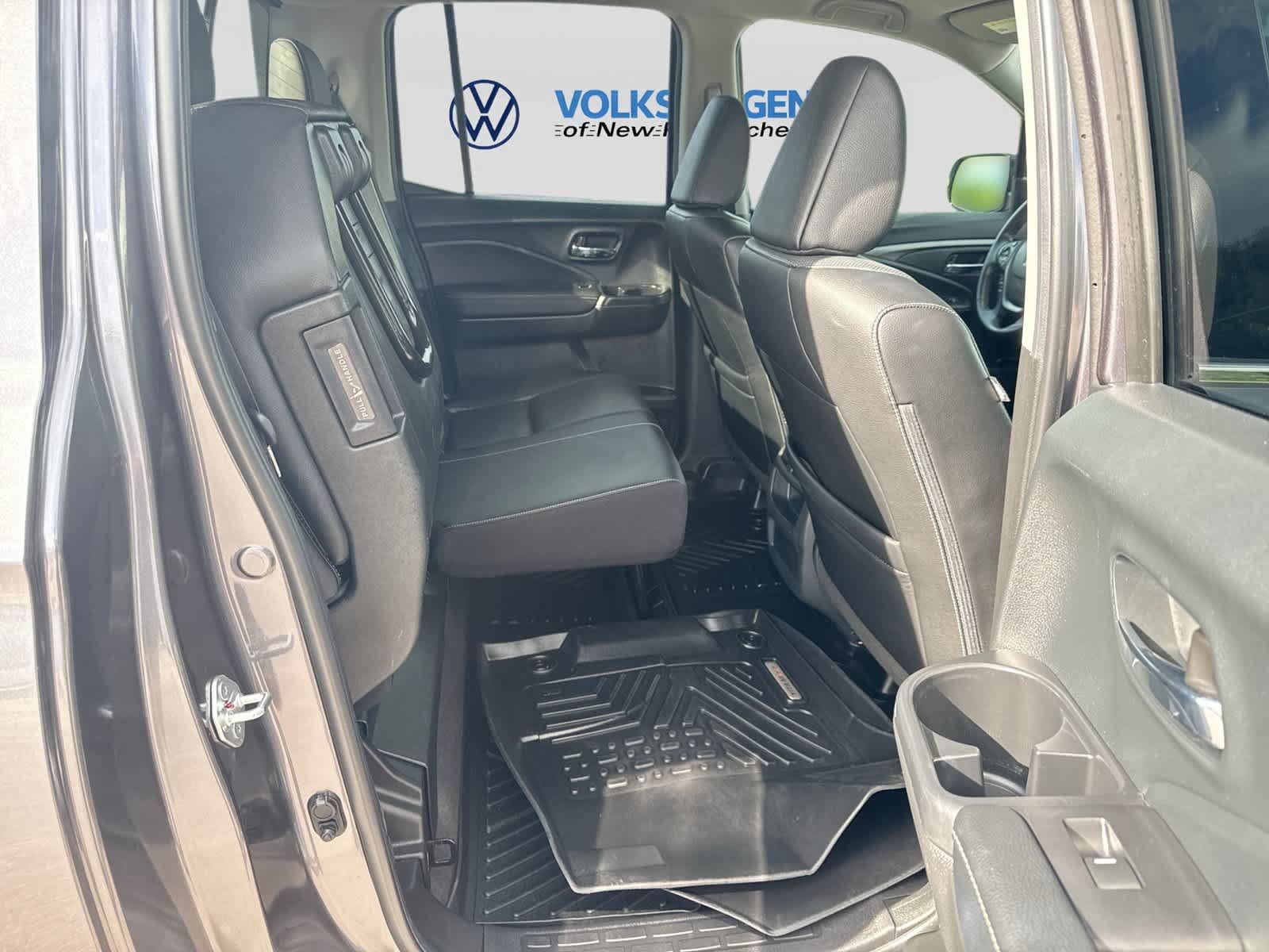 Used 2023 Honda Ridgeline RTL-E image 26