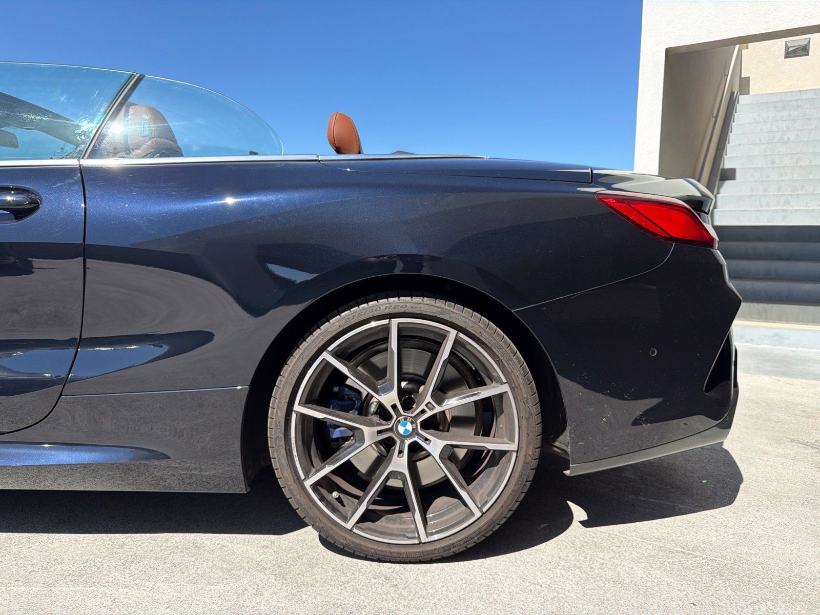 Certified 2023 BMW 840i xDrive Convertible AWD/4WD image 5