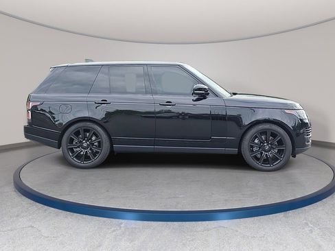 Used 2020 Land Rover Range Rover HSE AWD/4WD image 5