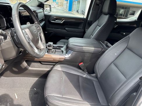 Certified 2024 Chevrolet Silverado 1500 RST w/ RST All Star Premium Package image 5