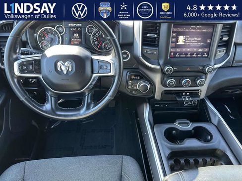 Used 2019 RAM 1500 Big Horn image 9