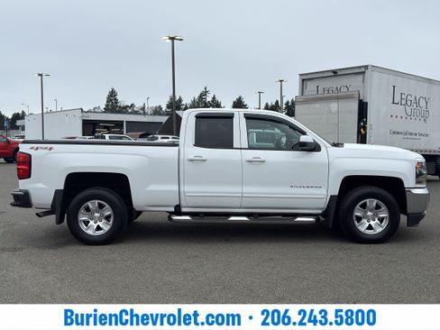 Used 2016 Chevrolet Silverado 1500 LT w/ All Star Edition image 6