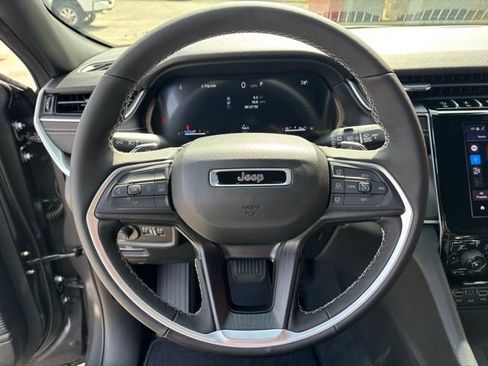 New 2026 Jeep Grand Cherokee Laredo X AWD/4WD image 15