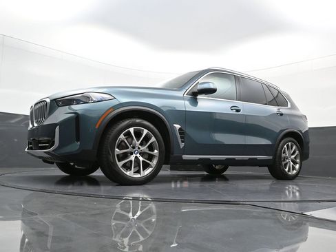 Used 2025 BMW X5 xDrive40i image 24