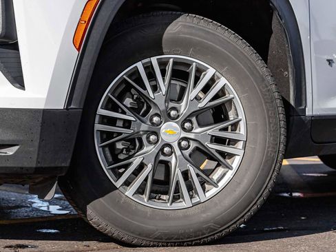 Used 2024 Chevrolet Traverse LS w/ LPO, Floor Liner Package image 6