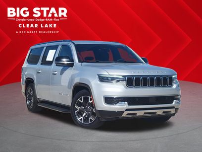 Used 2023 Jeep Wagoneer L Series III w/ Preferred Equipment Group