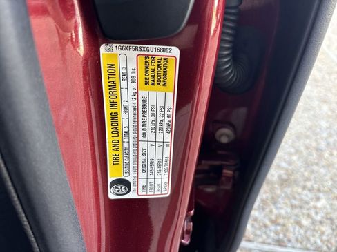 Used 2016 Cadillac CT6 Premium Luxury w/ Driver Assist Package image 35