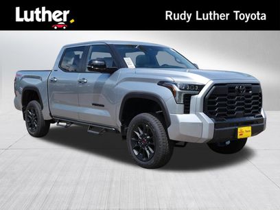 New 2026 Toyota Tundra Limited w/ TRD Off-Road Package