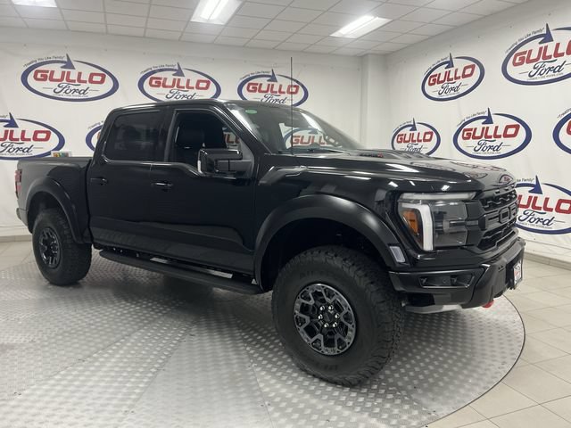 Used 2025 Ford F150 Raptor w/ Equipment Group 803A Raptor R AWD/4WD image 1