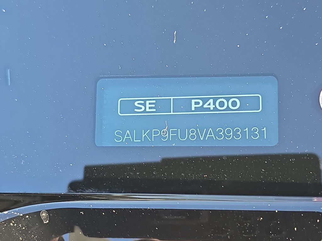 New 2027 Land Rover Range Rover SE AWD/4WD image 37