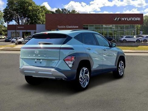 New 2026 Hyundai Kona SEL Premium AWD/4WD image 7
