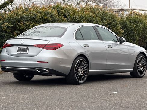 New 2026 Mercedes-Benz C 300 Sedan image 3