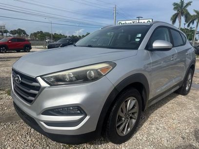 Used 2018 Hyundai Tucson SEL