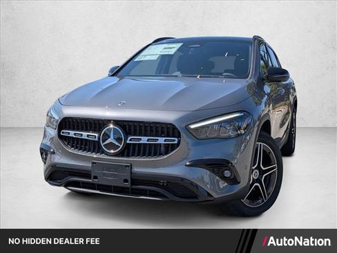 Used 2026 Mercedes-Benz GLA 250 4MATIC image 1