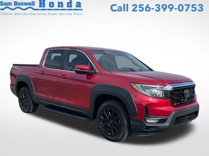 Used 2023 Honda Ridgeline RTL