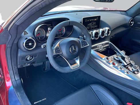 Used 2018 Mercedes-Benz AMG GT S image 16