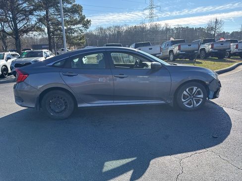 Used 2017 Honda Civic LX image 6