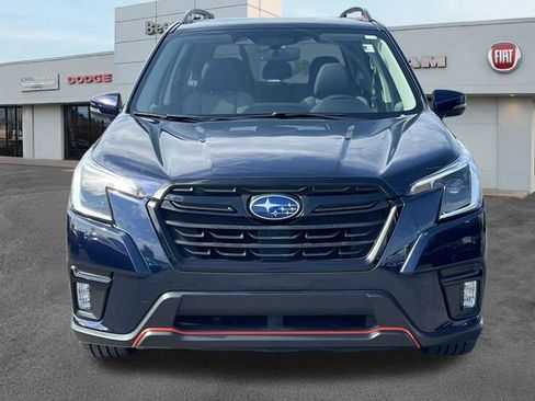 Used 2022 Subaru Forester Sport w/ Popular Package #2 AWD/4WD image 2
