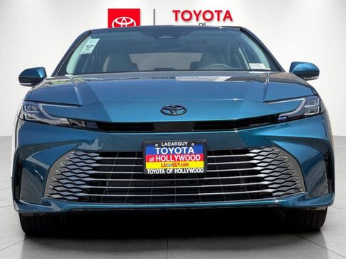 New 2026 Toyota Camry XLE FWD image 8