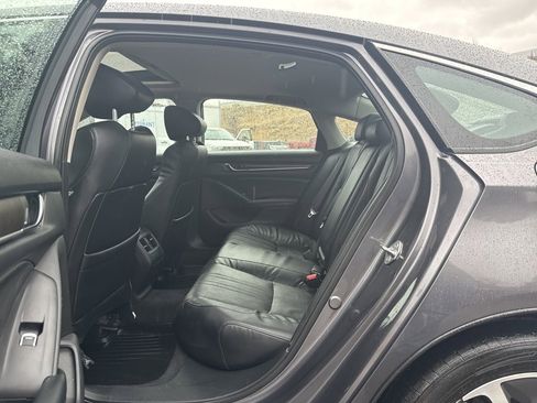 Used 2018 Honda Accord EX-L image 21