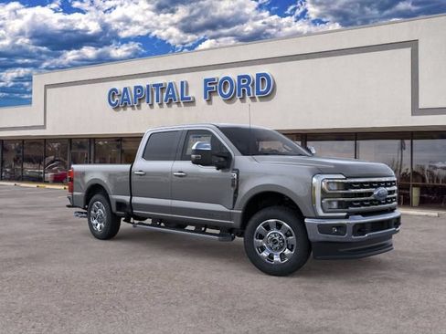 New 2026 Ford F350 Lariat w/ Chrome Package AWD/4WD image 7
