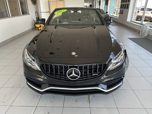 Used 2017 Mercedes-Benz C 63 AMG S w/ Premium 2 Package image 8