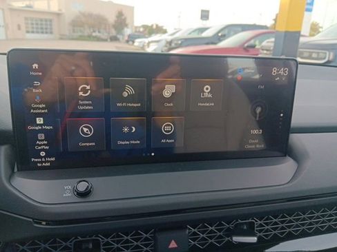 New 2025 Honda Accord Touring image 21