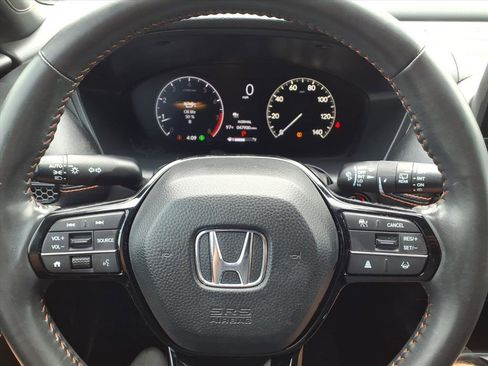 Certified 2024 Honda HR-V Sport image 12
