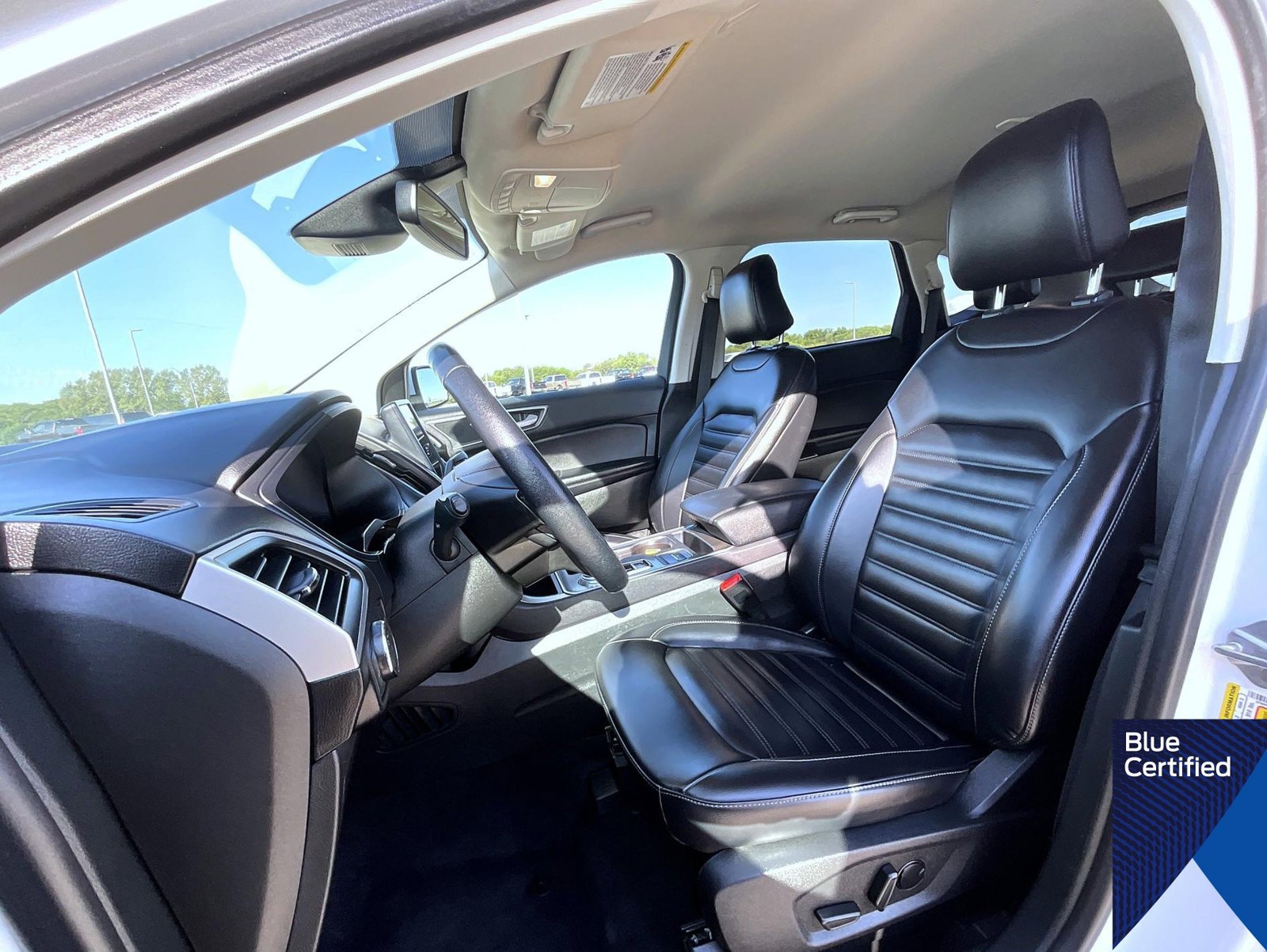 Certified 2023 Ford Edge SEL AWD/4WD image 10